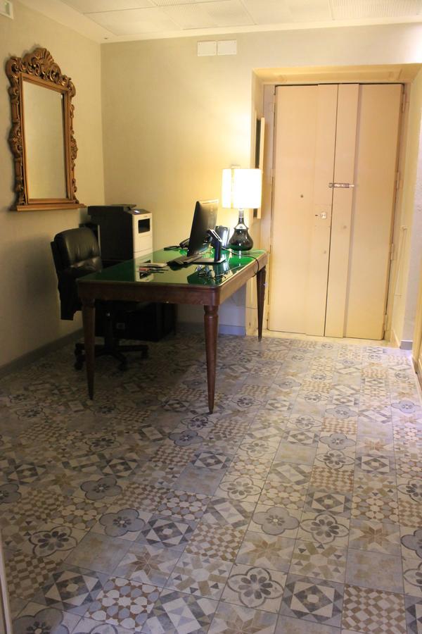 Angioino B&B & Spa Napoli Bagian luar foto