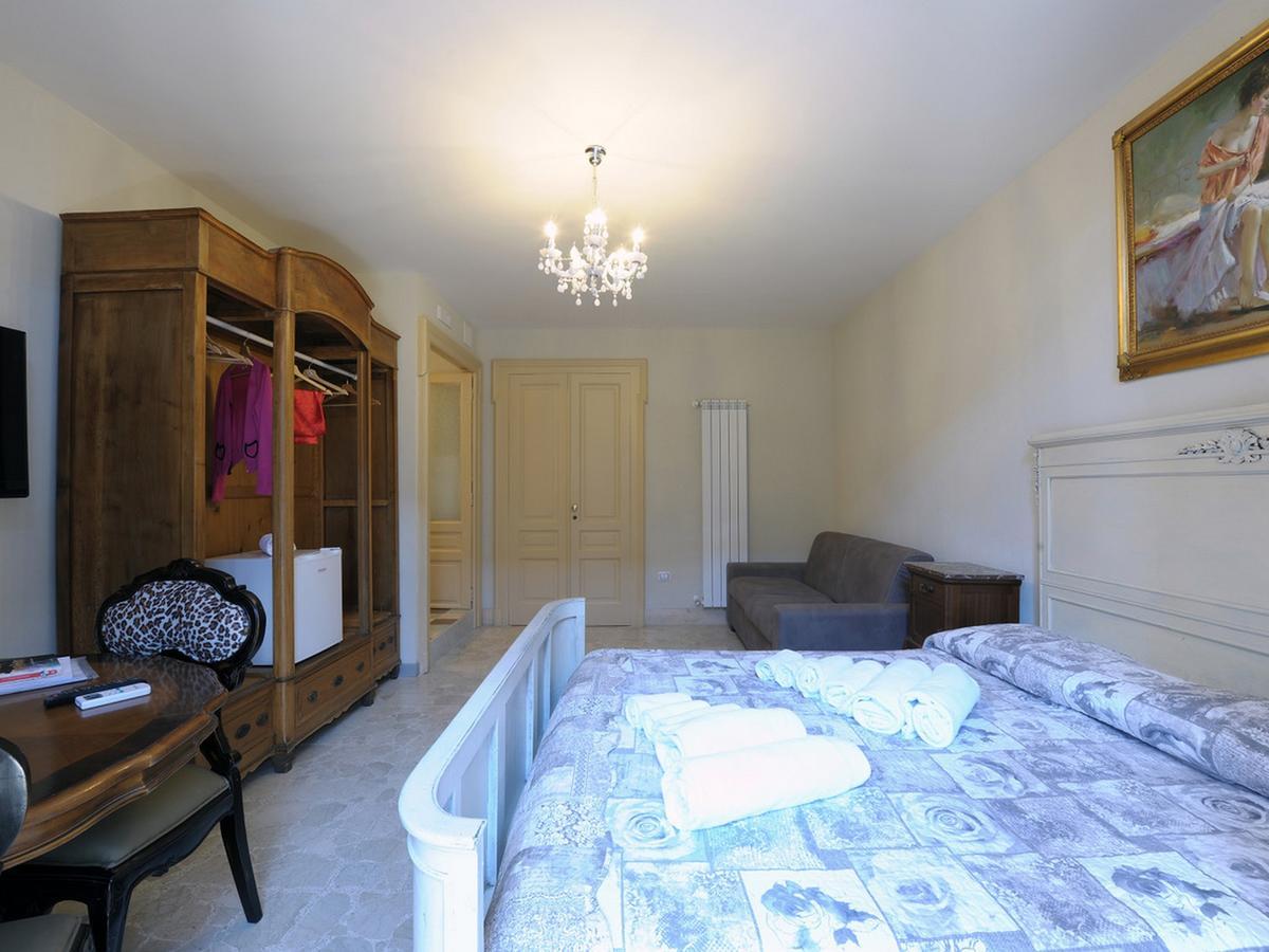 Angioino B&B & Spa Napoli Bagian luar foto